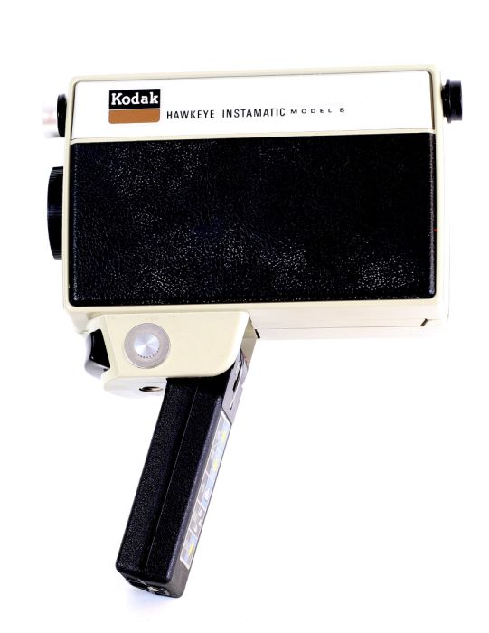 kodak hawkeye instamatic model b