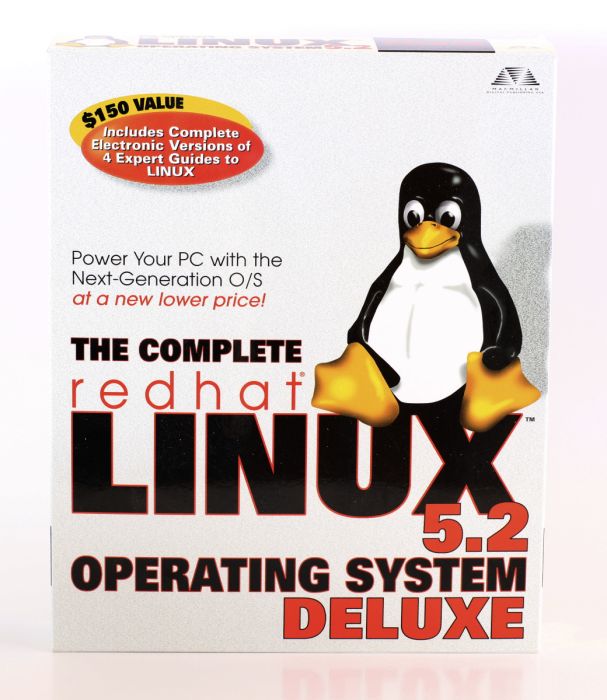 red hat linux 5.2