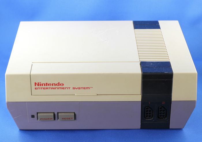 Nintendo NES-001 deals Original Console