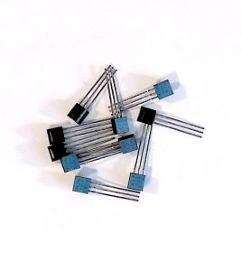 2N3906 Motorola Transistor