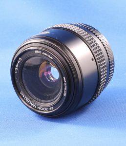 Magnicon AF Zoom Macro MC 1:3.5-4.5 Camera Lens