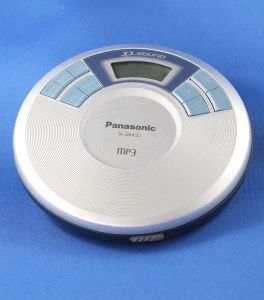 Panasonic SL-SX450 Portable CD Player MP3