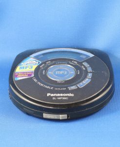Panasonic SL-MP36C Car Portable CD Player MP3
