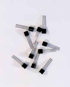 ST2N2222 NPN Transistors 10 Pieces