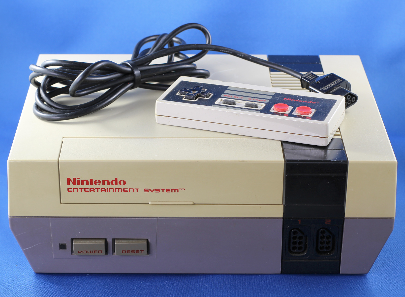 Nintendo NES-001 deals Original Console