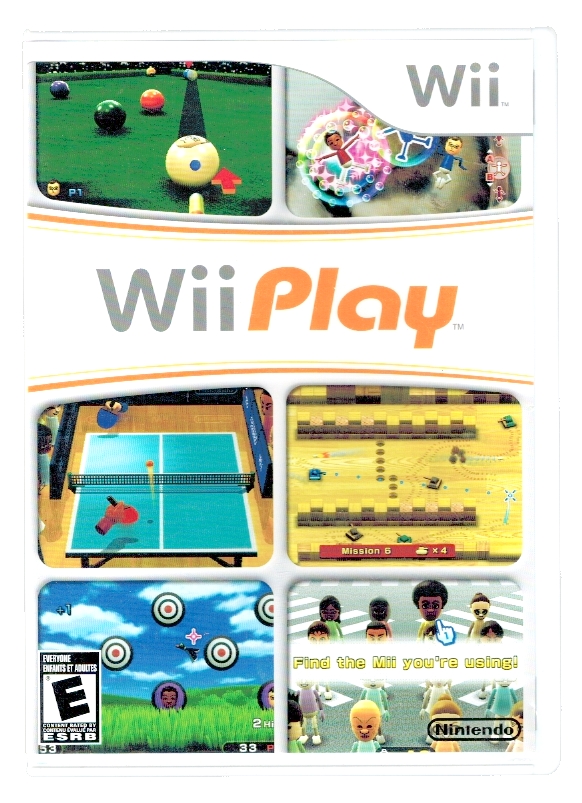2350 s rainbow wii play games